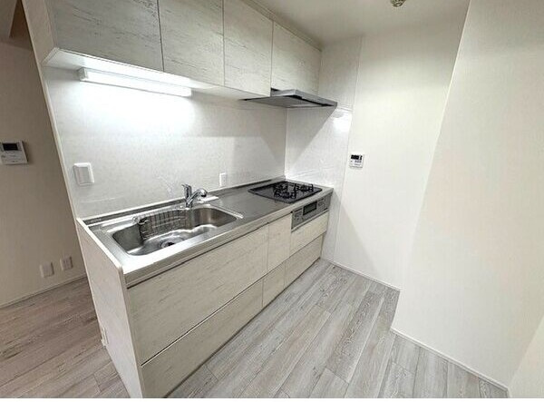 ファミール東海のキッチン