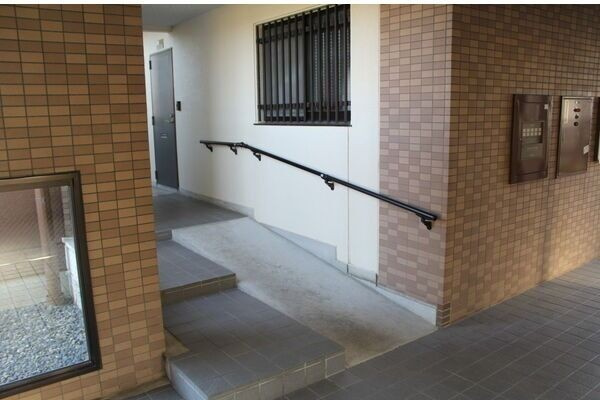 ファミール東海のその他共用部分