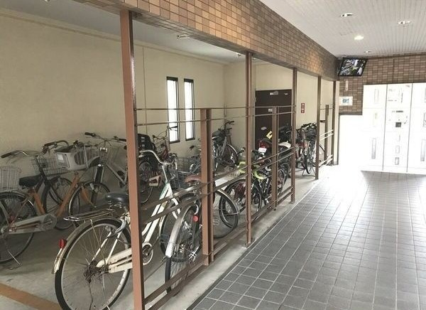 ファミール東海のその他共用部分