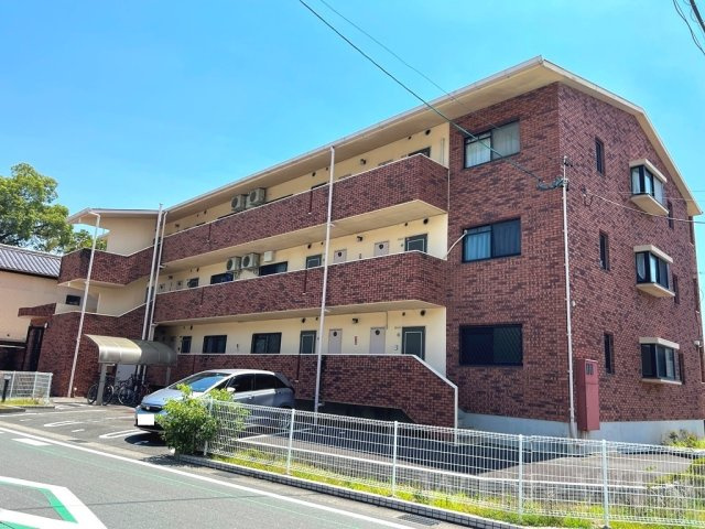 フランクール壱番館の外観