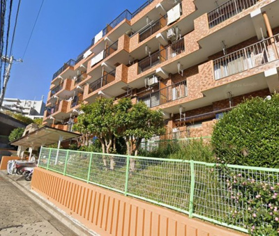 【外観パース】 | ライオンズマンション戸塚台