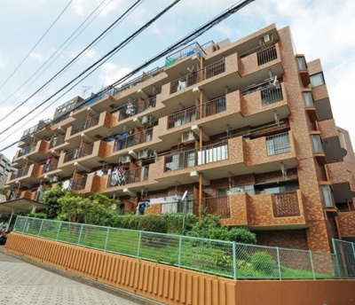 【外観】 | ライオンズマンション戸塚台