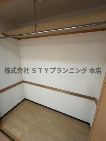 仲介手数料０円！アンナマリー　ミズホの収納