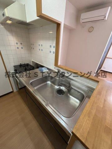 仲介手数料０円！アンナマリー　ミズホのキッチン