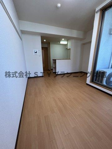 仲介手数料０円！アンナマリー　ミズホの居間・リビング