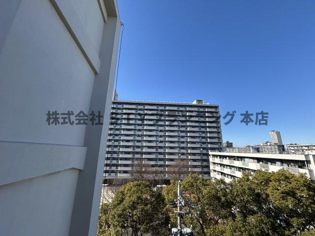 仲介手数料０円！アンナマリー　ミズホの展望