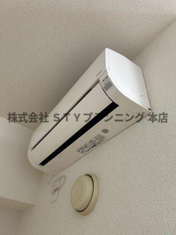 仲介手数料０円！アンナマリー　ミズホの設備