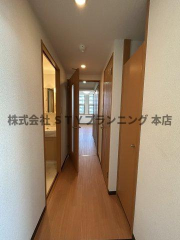 仲介手数料０円！アンナマリー　ミズホの内装