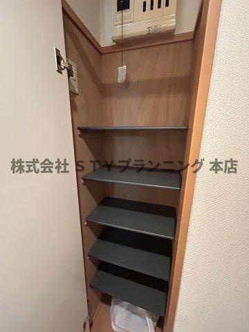 仲介手数料０円！アンナマリー　ミズホの収納