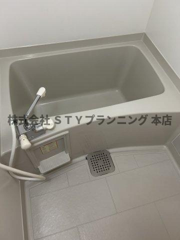 仲介手数料０円！アンナマリー　ミズホの浴室