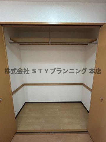 仲介手数料０円！アンナマリー　ミズホの収納