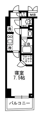 新品家具付きマンション亀戸8(KaGood東京)