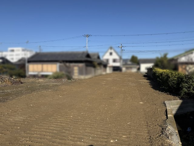 和歌山市新在家・土地・56960の外観