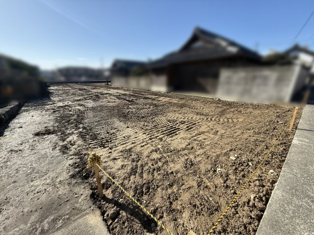 和歌山市新在家・土地・56960の外観