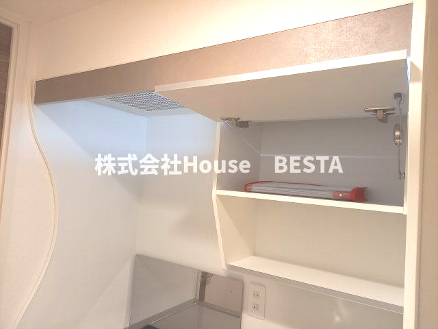 GENOVIA神戸新開地駅前のキッチン