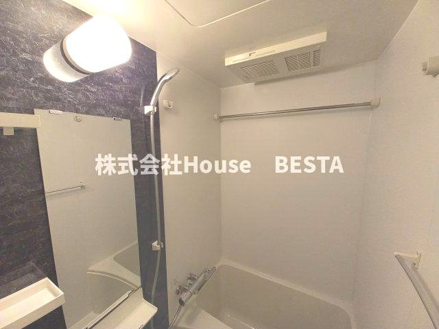 GENOVIA神戸新開地駅前の浴室