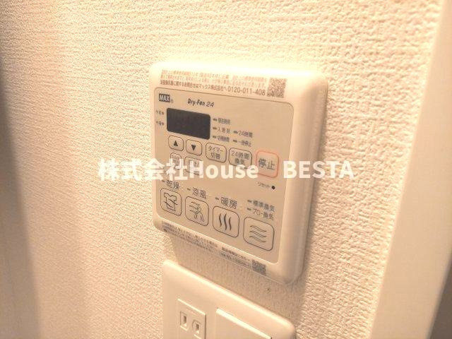 GENOVIA神戸新開地駅前の設備