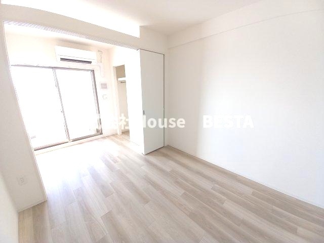 GENOVIA神戸新開地駅前の寝室