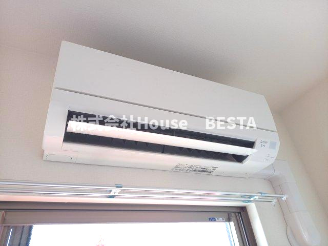 GENOVIA神戸新開地駅前の設備