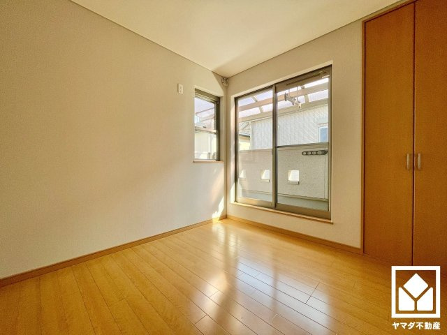 伏見区久我東町の子供部屋
