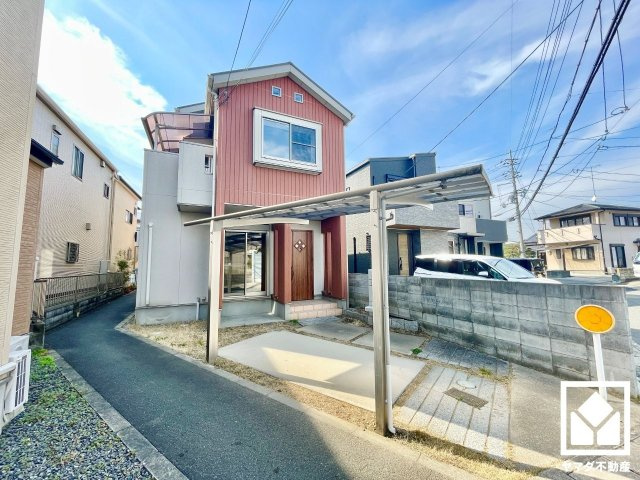 伏見区久我東町の外観