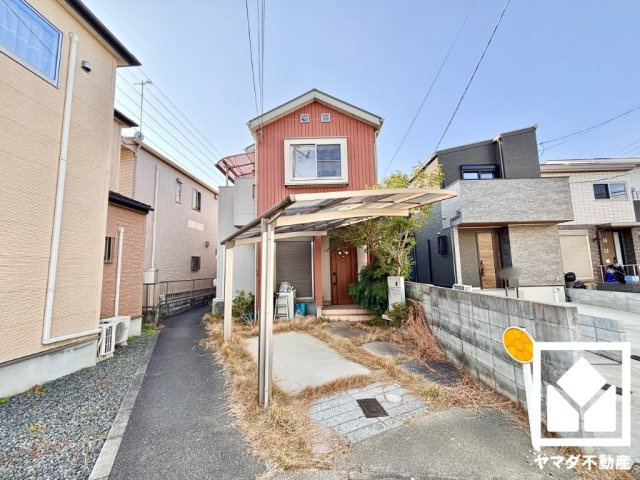 伏見区久我東町