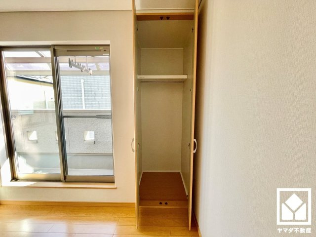 伏見区久我東町の収納