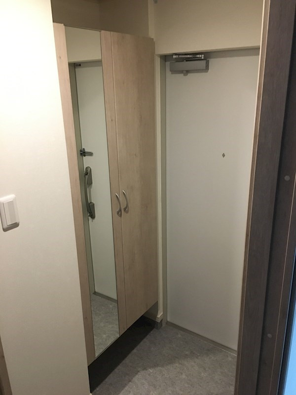 シエルクレール南千住の玄関