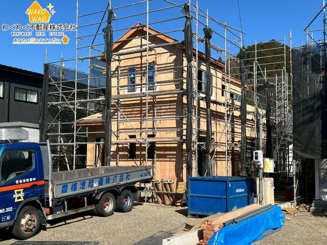 島田市野田　全３棟／