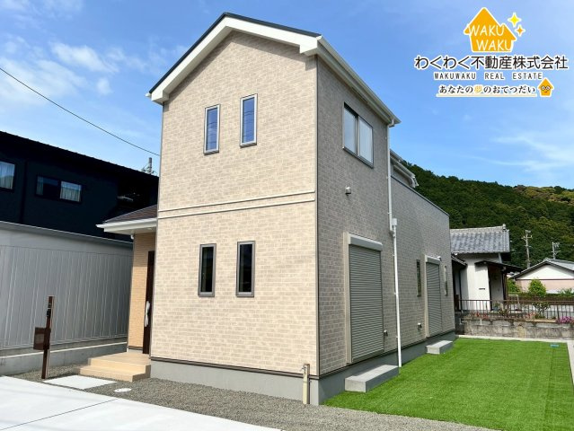 島田市野田　全３棟／