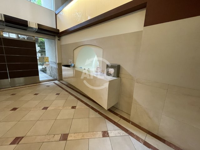 リバーガーデンECOシティアリスの森のその他共用部分|リバーガーデンECOシティアリスの森　管理人室