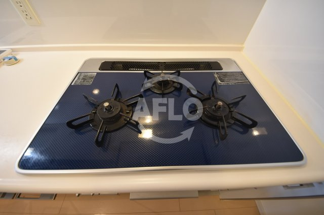 リバーガーデンECOシティアリスの森のキッチン|リバーガーデンECOシティアリスの森　キッチン