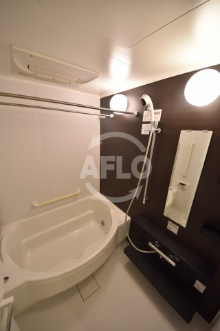 リバーガーデンECOシティアリスの森の浴室|リバーガーデンECOシティアリスの森　浴室