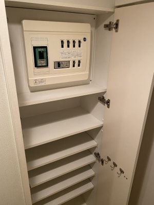 【収納】 | プレール・ドゥーク練馬 | シューズボックス完備！