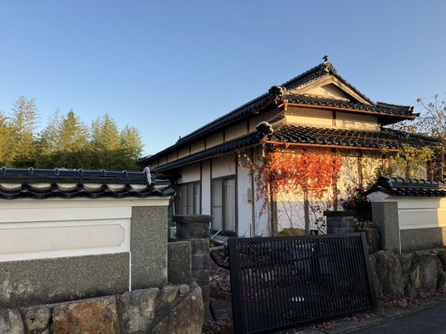 鳥取市国府町町屋土地