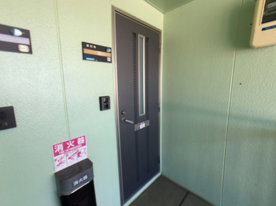 【エントランス】 | サニーグリーン北喜C