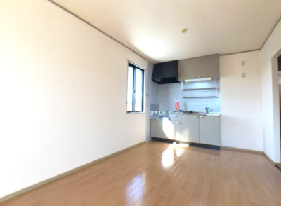 【居間・リビング】 | サニーグリーン北喜C