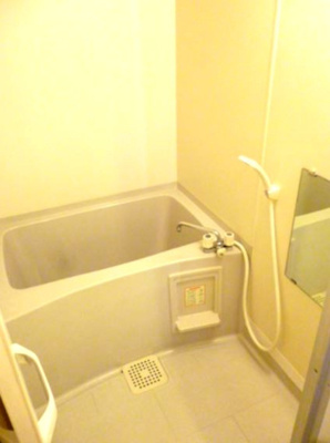 【浴室】 | サニーグリーン北喜C