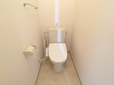 【トイレ】 | サニーグリーン北喜C