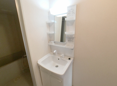 【洗面所】 | サニーグリーン北喜C