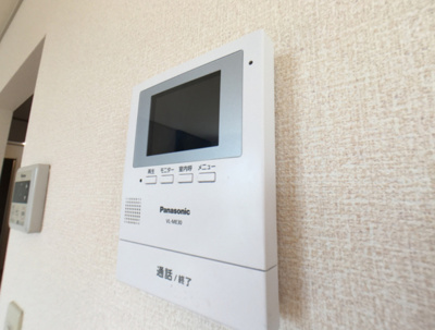 【セキュリティ】 | サニーグリーン北喜C