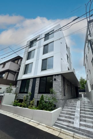 GRAN PASEO下北沢Ⅱの外観|落ち着いた雰囲気の外観です