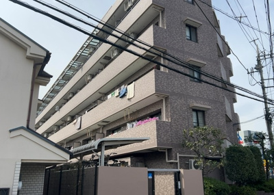 【外観】 | ライオンズガーデン小田急相模原 | 隣家の土地はどうなっているのか、生活利便施設が近くにあるのか、学校まで近いかなど、お客様のライフスタイルにあわせたイメージが重要です。また、近くにあると困る施設が近くにないかも確認するといいでしょう。