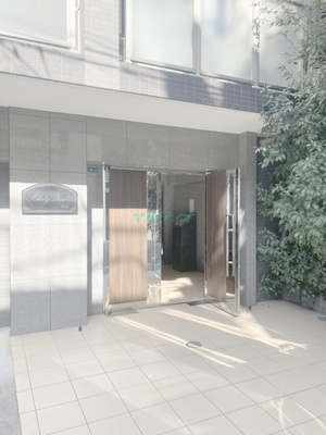 【エントランス】 | シャッツクヴェレ浅草橋