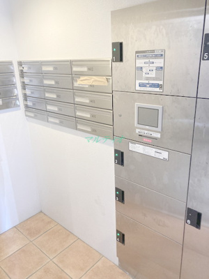 【その他共用部分】 | シャッツクヴェレ浅草橋