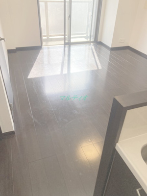 【居間・リビング】 | シャッツクヴェレ浅草橋 | 洋室