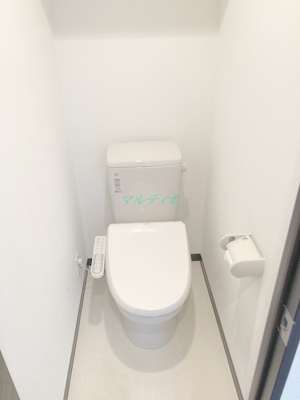 【トイレ】 | シャッツクヴェレ浅草橋 | トイレ