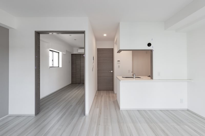 アルテシモルーナの居間・リビング