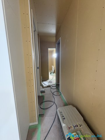 平塚市達上ヶ丘２期　新築戸建　全2棟2号棟の収納