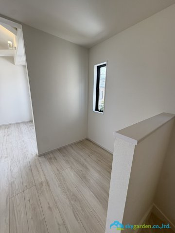 平塚市達上ヶ丘２期　新築戸建　全2棟2号棟のその他|リビング横フリースペース